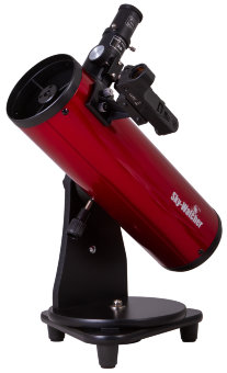 Телескоп Sky-Watcher Dob 100/400 Heritage, настольный Телескоп Sky-Watcher Dob 100/400 Heritage, настольный