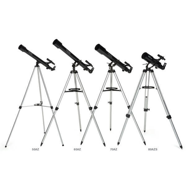 Телескоп Celestron PowerSeeker 70 AZ Телескоп Celestron PowerSeeker 70 AZ