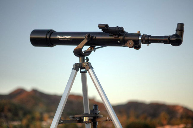 Телескоп Celestron PowerSeeker 70 AZ Телескоп Celestron PowerSeeker 70 AZ