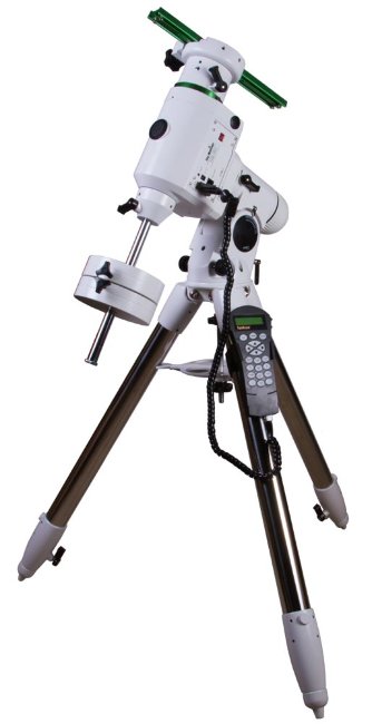 Монтировка Sky-Watcher EQ6 PRO SynScan GOTO со стальной треногой Монтировка Sky-Watcher EQ6 PRO SynScan GOTO со стальной треногой