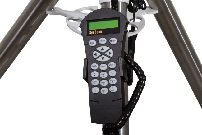 Монтировка Sky-Watcher EQ6 PRO SynScan GOTO со стальной треногой Монтировка Sky-Watcher EQ6 PRO SynScan GOTO со стальной треногой