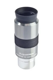 Окуляр Celestron Omni 40 мм, 1,25" Окуляр Celestron Omni 40 мм, 1,25"