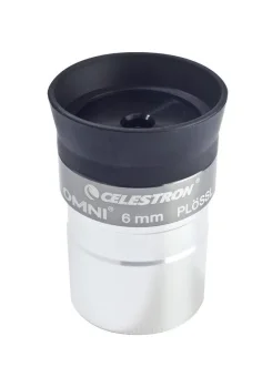 Окуляр Celestron Omni 6 мм, 1,25" Окуляр Celestron Omni 6 мм, 1,25"