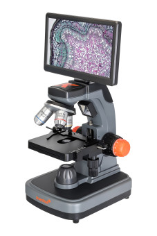 Фотомикроскоп Levenhuk Kelvin Touch KM7 Фотомикроскоп Levenhuk Kelvin Touch KM7
