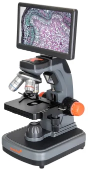 Фотомикроскоп Levenhuk Kelvin Touch KM7 Фотомикроскоп Levenhuk Kelvin Touch KM7