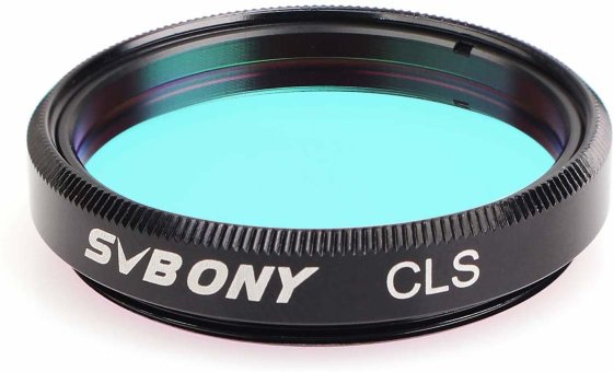 Фильтр SVBONY CLS, 1,25" Фильтр SVBONY CLS, 1,25"