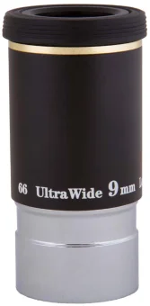 Окуляр Sky-Watcher WA 66° 9 мм, 1,25" Окуляр Sky-Watcher WA 66° 9 мм, 1,25"