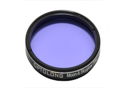 Фильтр Optolong Moon Skyglow (1.25”) Фильтр Optolong Moon Skyglow (1.25”)