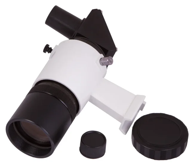 Искатель оптический Sky-Watcher 8x50 с изломом оси, с креплением Искатель оптический Sky-Watcher 8x50 с изломом оси, с креплением