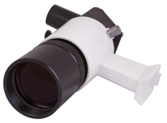 Искатель оптический Sky-Watcher 8x50 с изломом оси, с креплением Искатель оптический Sky-Watcher 8x50 с изломом оси, с креплением