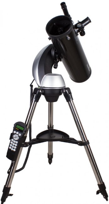 Телескоп Sky-Watcher BK P1145AZGT SynScan GOTO Телескоп Sky-Watcher BK P1145AZGT SynScan GOTO