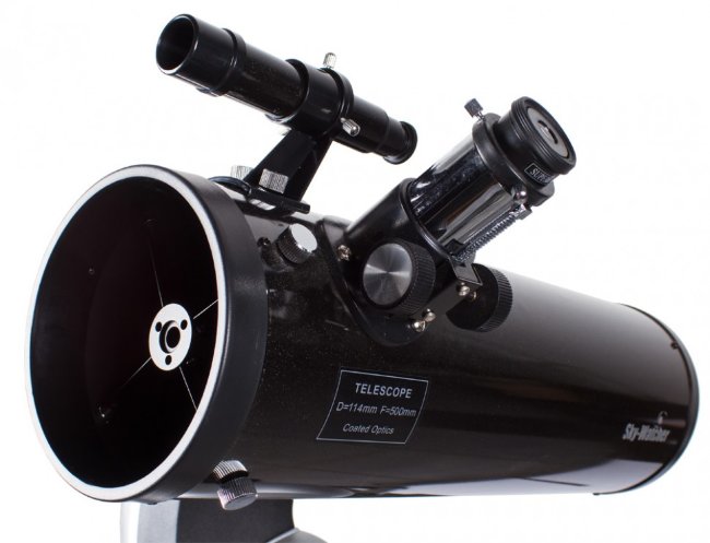 Телескоп Sky-Watcher BK P1145AZGT SynScan GOTO Телескоп Sky-Watcher BK P1145AZGT SynScan GOTO