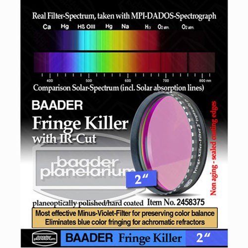 Фильтр Baader Planetarium Fringe Killer, 2" Фильтр Baader Planetarium Fringe Killer, 2"