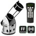 Телескоп Sky-Watcher Dob 14" (350/1600) Retractable SynScan GOTO Телескоп Sky-Watcher Dob 14" (350/1600) Retractable SynScan GOTO