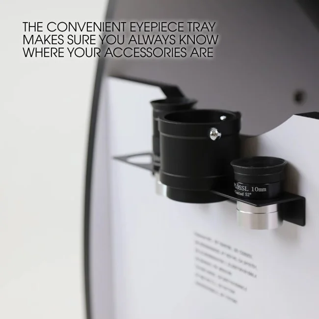 Телескоп Sky-Watcher Dob 8" (200/1200) Retractable SynScan GOTO Телескоп Sky-Watcher Dob 8" (200/1200) Retractable SynScan GOTO