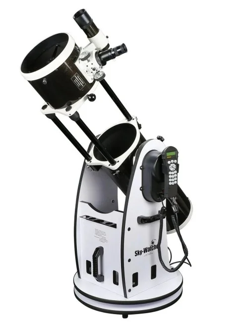 Телескоп Sky-Watcher Dob 8" (200/1200) Retractable SynScan GOTO Телескоп Sky-Watcher Dob 8" (200/1200) Retractable SynScan GOTO