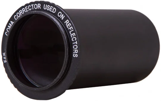 Корректор комы Sky-Watcher для рефлекторов Ньютона f/4 и f/5 Корректор комы Sky-Watcher для рефлекторов Ньютона f/4 и f/5