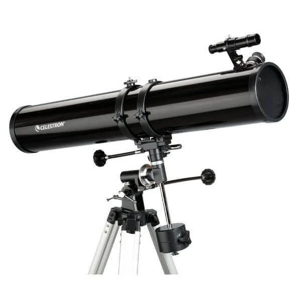Телескоп Celestron PowerSeeker 114 EQ Телескоп Celestron PowerSeeker 114 EQ