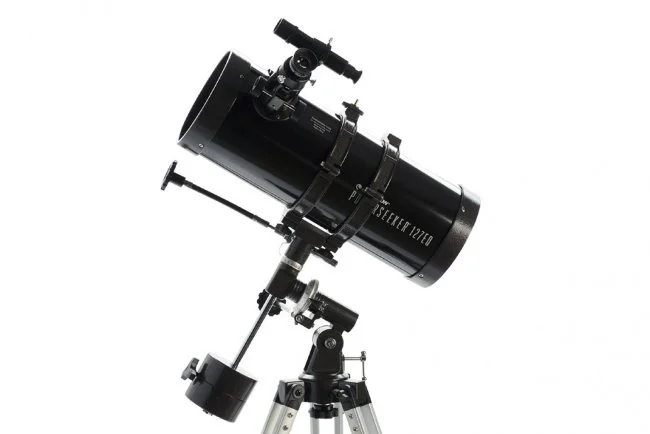 Телескоп Celestron PowerSeeker 127 EQ Телескоп Celestron PowerSeeker 127 EQ