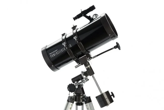 Телескоп Celestron PowerSeeker 127 EQ Телескоп Celestron PowerSeeker 127 EQ