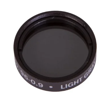 Лунный фильтр нейтральной плотности Sky-Watcher № 96 1,25" Лунный фильтр нейтральной плотности Sky-Watcher № 96 1,25"