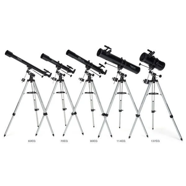 Телескоп Celestron PowerSeeker 70 EQ Телескоп Celestron PowerSeeker 70 EQ