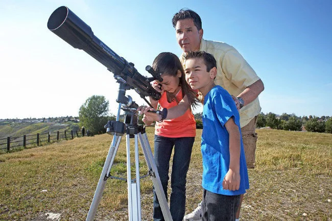 Телескоп Celestron PowerSeeker 70 EQ Телескоп Celestron PowerSeeker 70 EQ