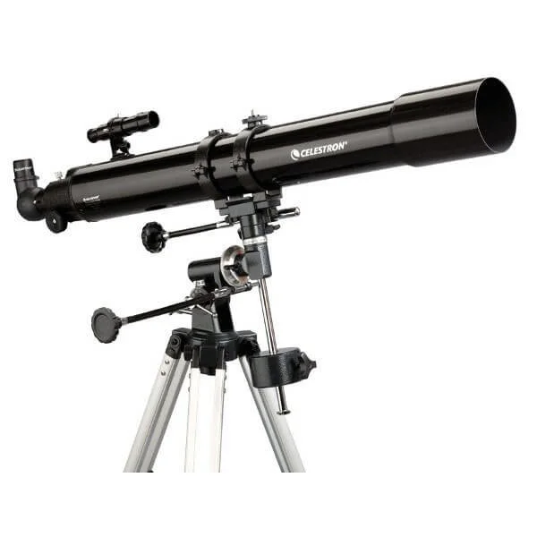 Телескоп Celestron PowerSeeker 80 EQ Телескоп Celestron PowerSeeker 80 EQ