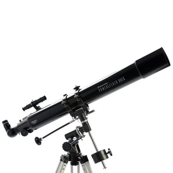 Телескоп Celestron PowerSeeker 80 EQ Телескоп Celestron PowerSeeker 80 EQ