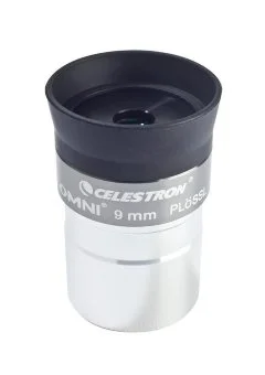 Окуляр Celestron Omni 9 мм, 1,25" Окуляр Celestron Omni 9 мм, 1,25"