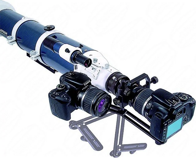 Адаптер Baader Planetarium для крепления камеры MicroStage II Адаптер Baader Planetarium для крепления камеры MicroStage II