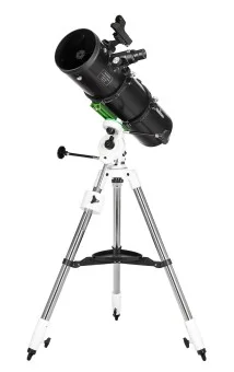 Телескоп Sky-Watcher N130P StarQuest2 EQ2, с коллимационными винтами Телескоп Sky-Watcher N130P StarQuest2 EQ2, с коллимационными винтами
