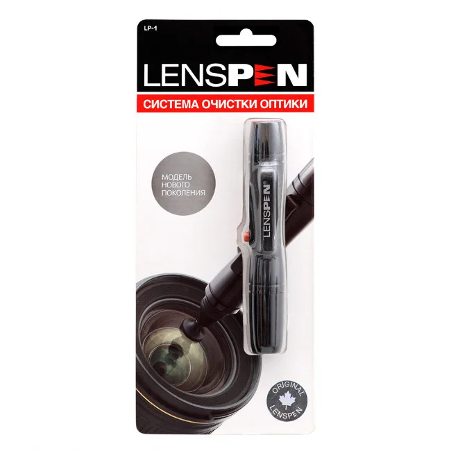 Карандаш для чистки оптики LensPen (LP-1) Карандаш для чистки оптики LensPen (LP-1)