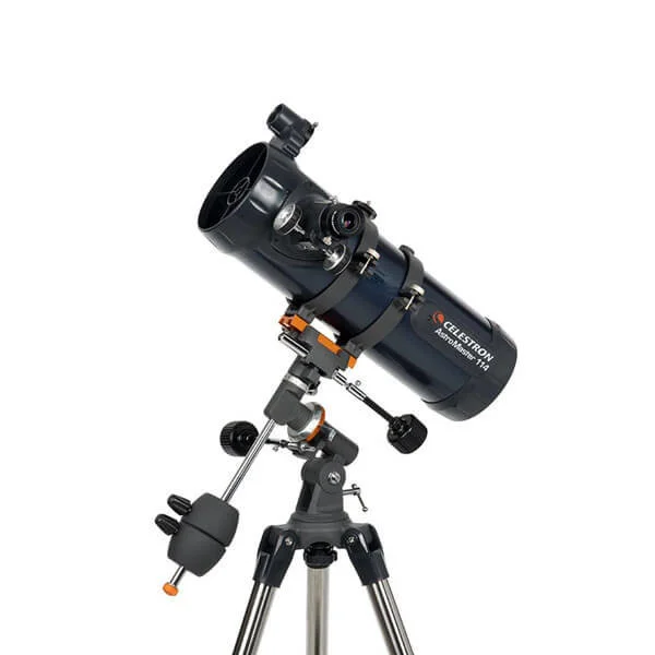 Телескоп Celestron AstroMaster 114 EQ Телескоп Celestron AstroMaster 114 EQ