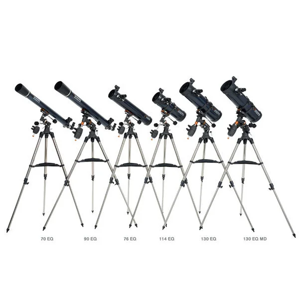 Телескоп Celestron AstroMaster 130 EQ-MD Телескоп Celestron AstroMaster 130 EQ-MD