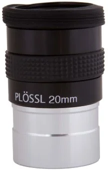 Окуляр Sky-Watcher Super Plossl 20 мм, 1,25" Окуляр Sky-Watcher Super Plossl 20 мм, 1,25"