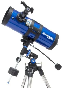 Телескоп Meade Polaris 114 мм Телескоп Meade Polaris 114 мм