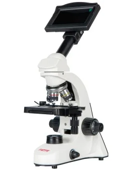 Микроскоп биологический Микромед С-11 (вар. 3B LСD) цифровой в кейсе Микроскоп биологический Микромед С-11 (вар. 3B LСD) цифровой в кейсе