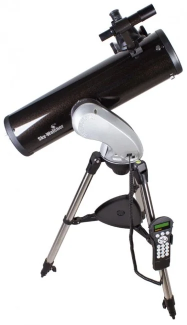 Телескоп Sky-Watcher BK P130650AZGT SynScan GOTO Телескоп Sky-Watcher BK P130650AZGT SynScan GOTO
