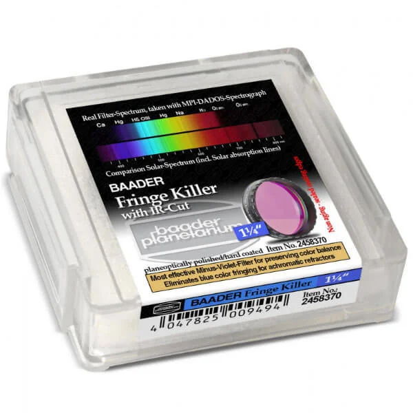 Фильтр Baader Planetarium Fringe Killer, 1,25" Фильтр Baader Planetarium Fringe Killer, 1,25"