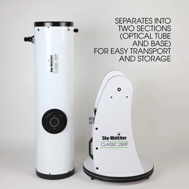 Телескоп Sky-Watcher Dob 10" (250/1200) Телескоп Sky-Watcher Dob 10" (250/1200)