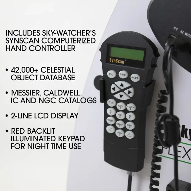 Телескоп Sky-Watcher Dob 14" (350/1600) Retractable SynScan GOTO Телескоп Sky-Watcher Dob 14" (350/1600) Retractable SynScan GOTO