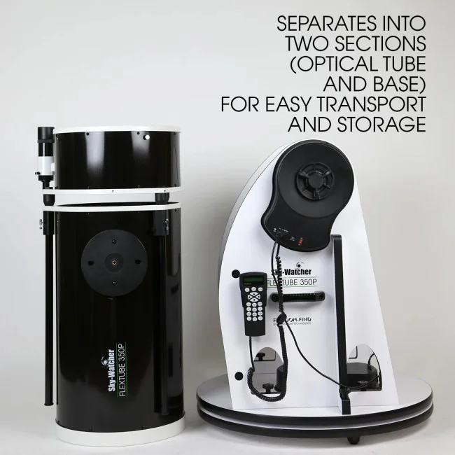 Телескоп Sky-Watcher Dob 14" (350/1600) Retractable SynScan GOTO Телескоп Sky-Watcher Dob 14" (350/1600) Retractable SynScan GOTO