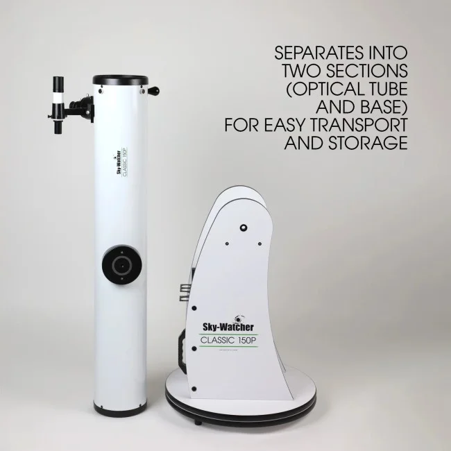 Телескоп Sky-Watcher Dob 6" (150/1200) Телескоп Sky-Watcher Dob 6" (150/1200)
