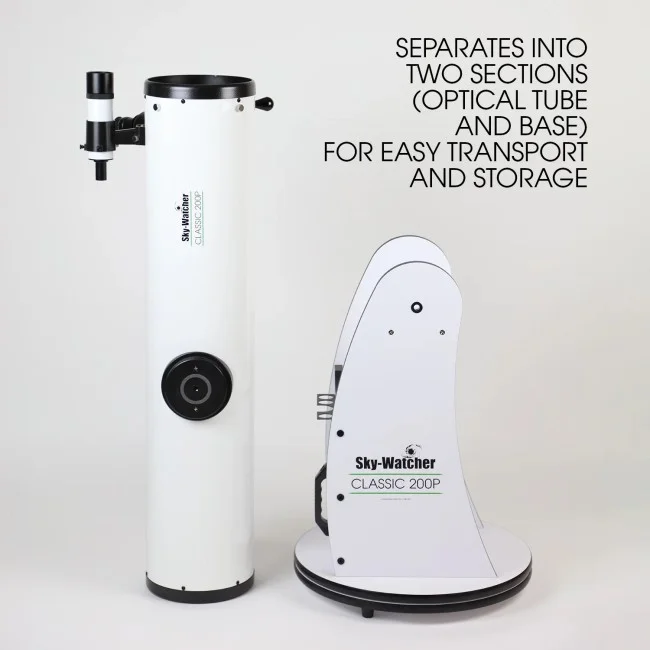 Телескоп Sky-Watcher Dob 8" (200/1200) Телескоп Sky-Watcher Dob 8" (200/1200)