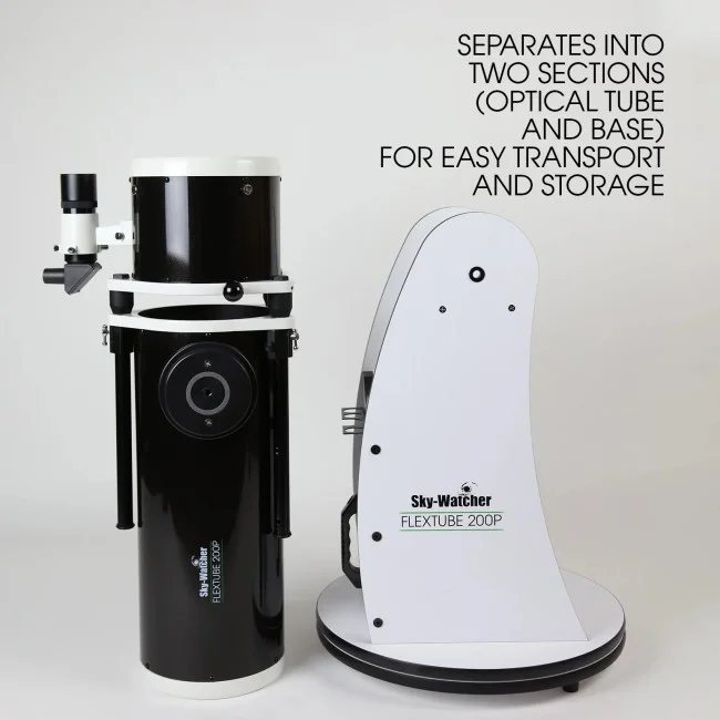 Телескоп Sky-Watcher Dob 8" (200/1200) Retractable Телескоп Sky-Watcher Dob 8" (200/1200) Retractable