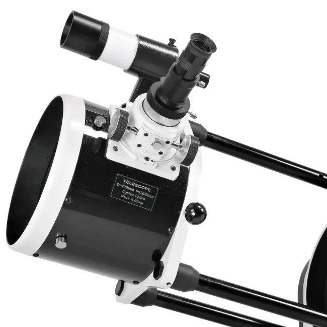 Телескоп Sky-Watcher Dob 8" (200/1200) Retractable Телескоп Sky-Watcher Dob 8" (200/1200) Retractable